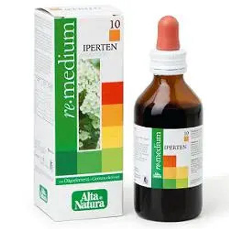 Alta Natura Remedium 10 Iperten 100ml-1