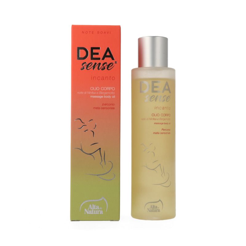 Alta Natura Dea Sense Incanto olio corpo 150ml-1