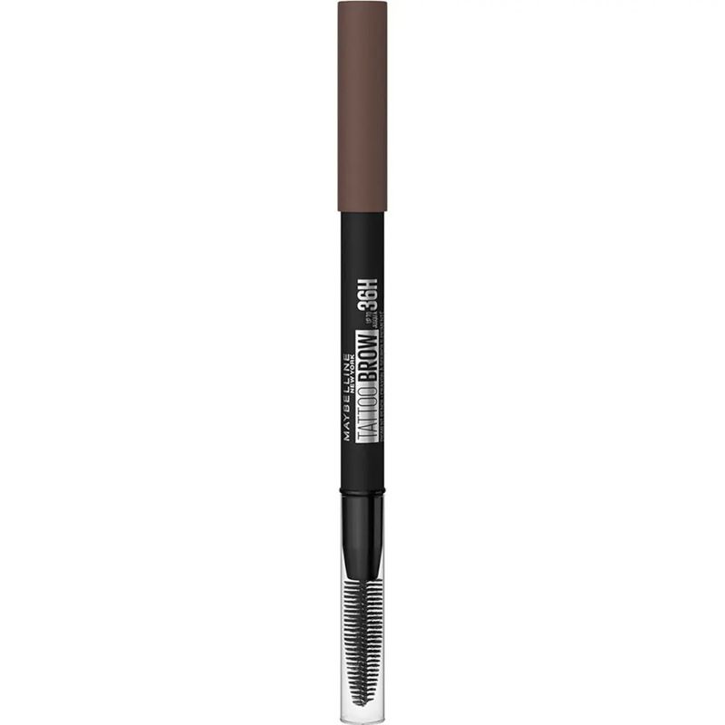 Maybelline Tattoo Brow 36h matita sopracciglia 07 Deep Brown-1