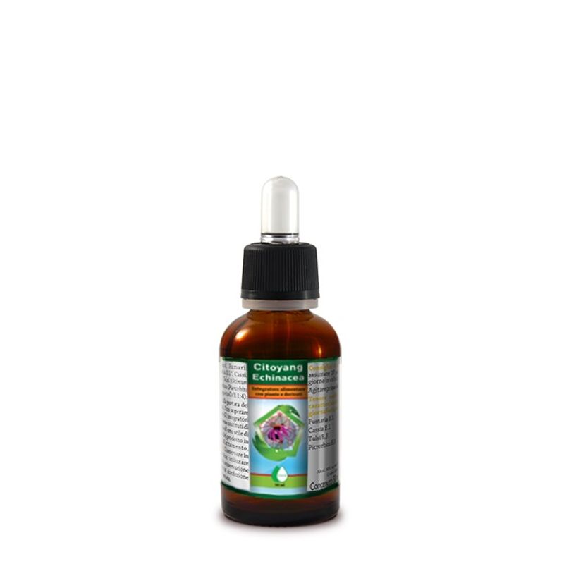 Renaco Citoyang Echinacea utile per le naturali difese dell'organismo gocce 50ml-1