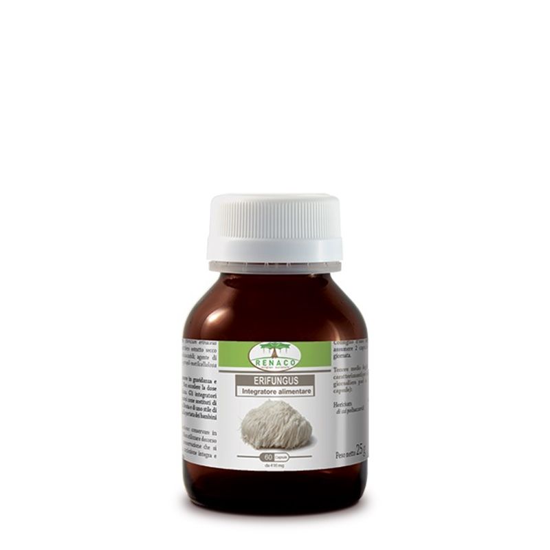 Renaco Erifungus Integratore Alimentare 60 capsule-1