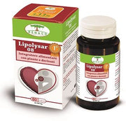 Renaco Lypolisar 08 Monascus utile per i livelli di colesterolo 80 capsule-1