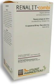 Renalit-Combi Compresse + Sciroppo-1
