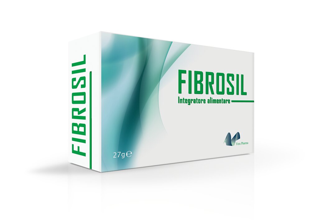 Fibrosil benessere delle vie urinarie 30 compresse-2