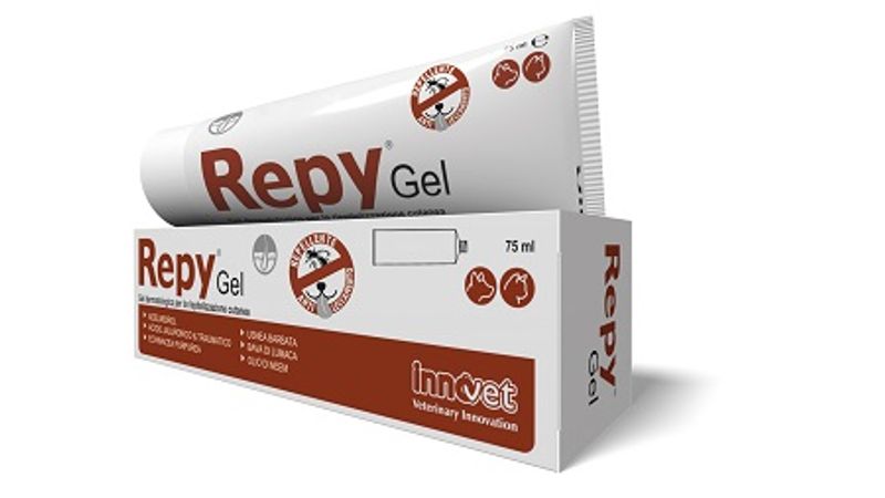 Repy Gel Per Cani e Gatti 75ml-1