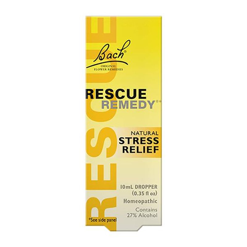 Rescue Remedy Centro Bach 10ml-1