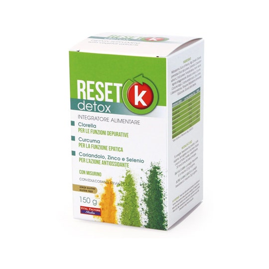Reset K Detox 150g-1