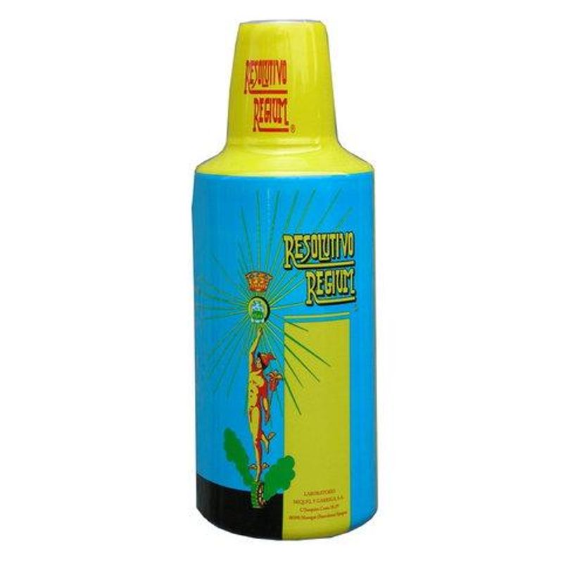 Resolutivo Regium per il benessere di reni e fegato 1000ml-1