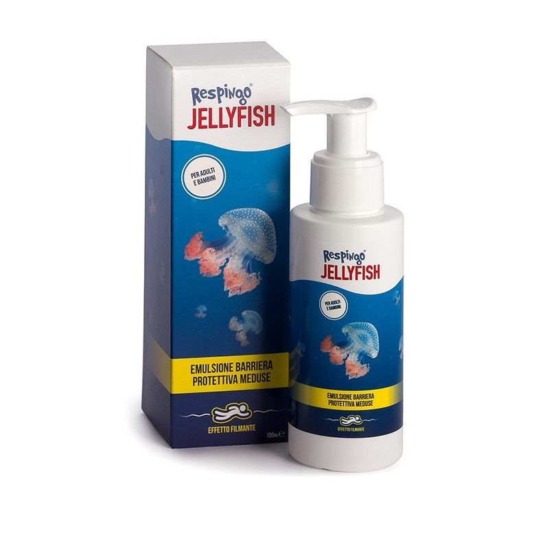 Respingo Jellyfish Emulsione barriera protettiva anti-meduse 100ml-1