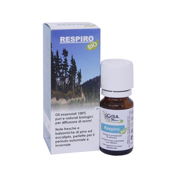 Respiro Sinergia Da Diffusione Profumazione Ambiente 10ml-1