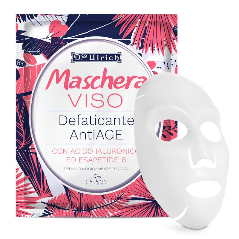 Ulrich Maschera Viso 1 Pezzo-1