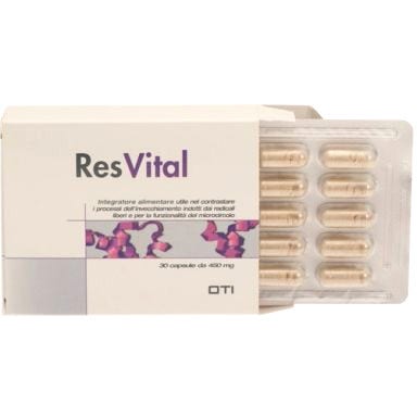 Resvital 30 Capsule-1