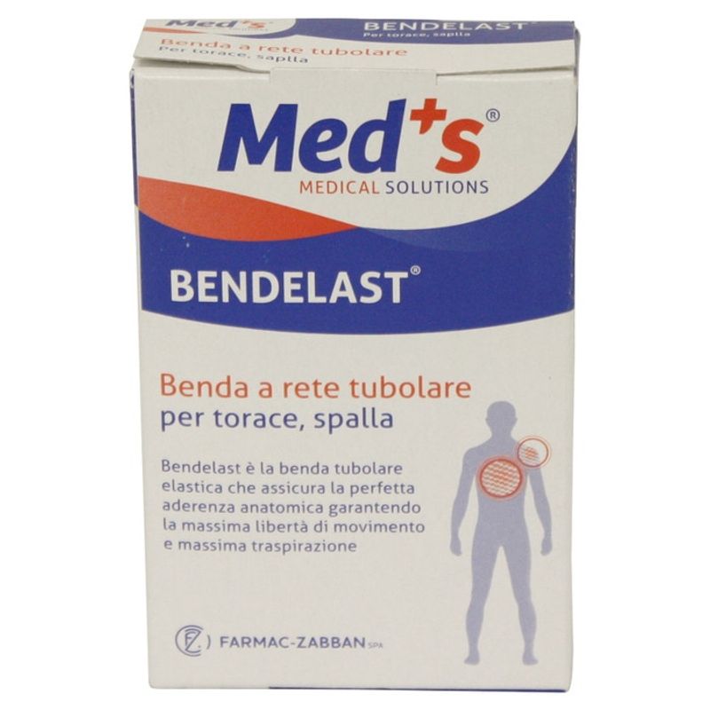 Rete Elastica Torace/Spalla-1