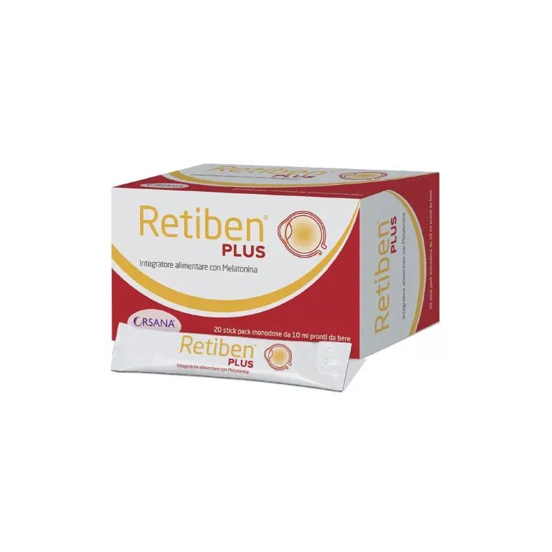 Retiben Plus 20 Stick-1