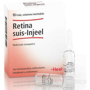 Heel Retina Suis Injeel Medicinale Omeopatico 10 fiale da 1,1ml-2