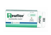 Reuflor a base di fermenti lattici vivi 10 compresse masticabili gusto limone-2
