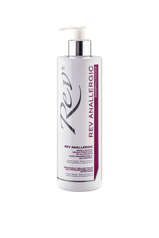 Rev Anallergic Detergente Pelli Sensibili 500ml-1