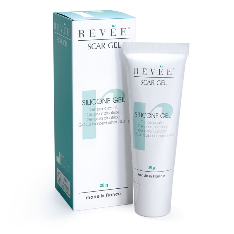 Revee Gel Medicazione Silicone Puro 60g-1
