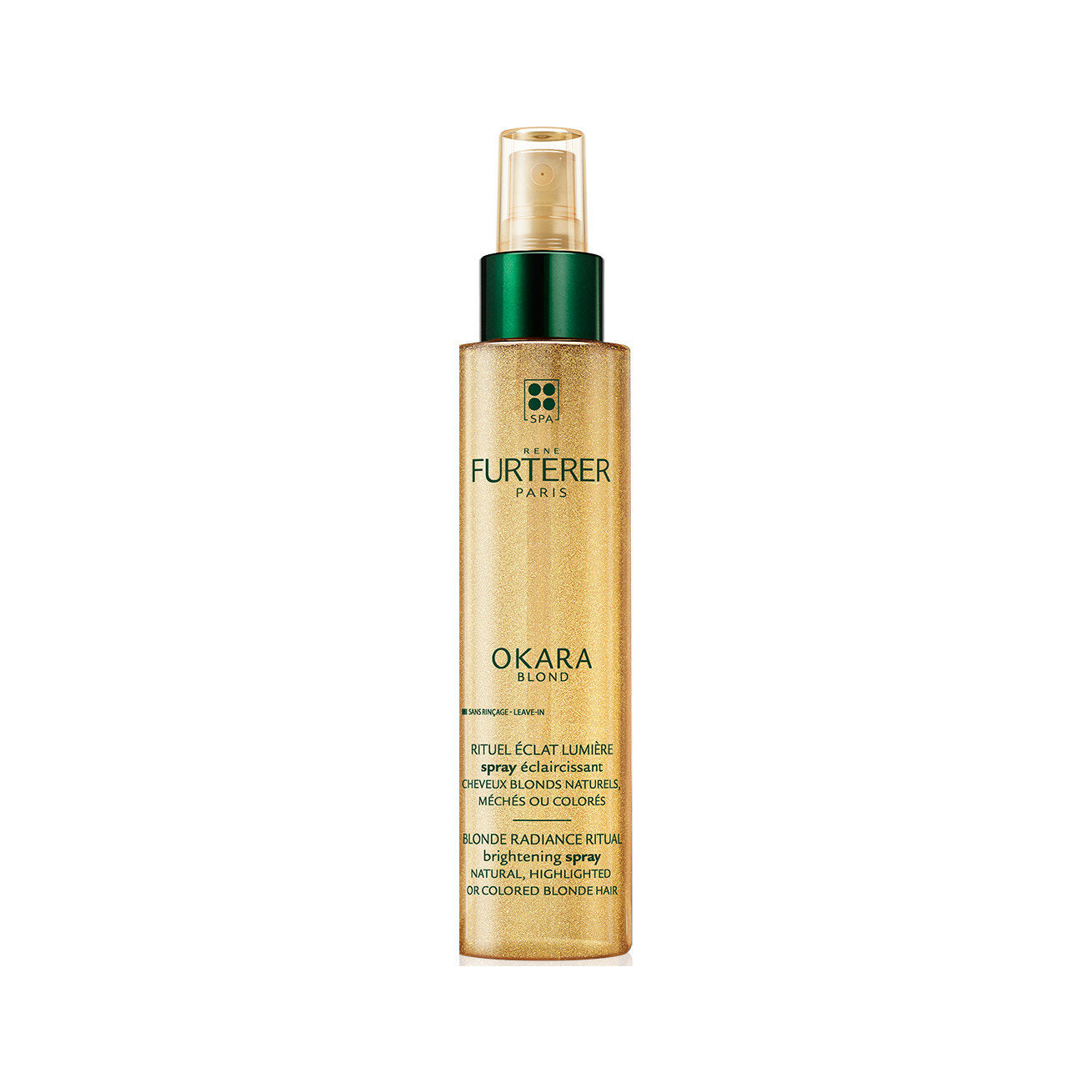 Rene Furterer Okara Blond Spray Schiarente 150ml-3