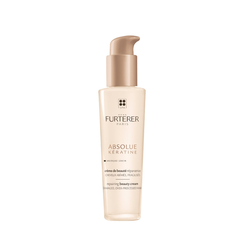 René Furterer Absolue Keratine Trattamento Di Bellezza Ristrutturante Capelli Danneggiati 100ml-2