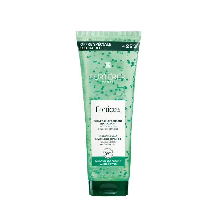 Rene Furterer Forticea Shampoo Fortificante Rivitalizzante 250ml-9