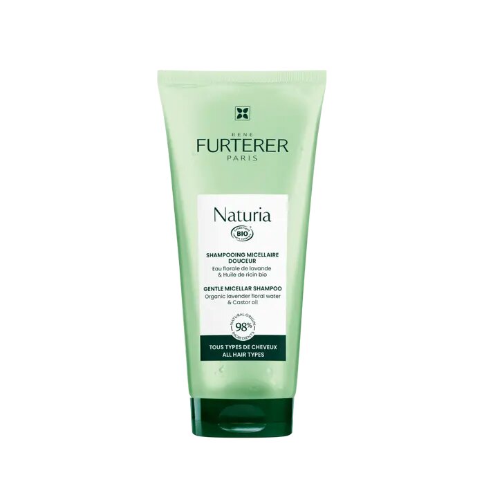 Rene Furterer Naturia Shampoo Micellare Delicato 200ml-13