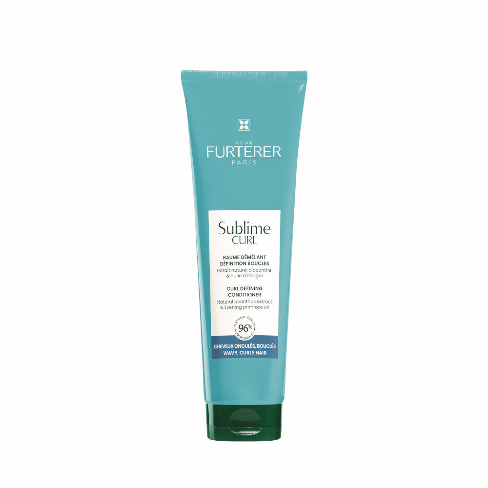 Rene Furterer Sublime Curl Balsamo Districante Attivatore Di Ricci 150ml-6