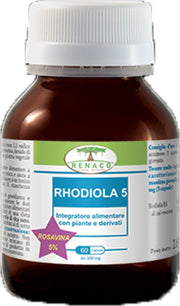 Rhodiola 5 60 Capsule-1