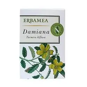 Erbamea Damiana 50 Capsule-1