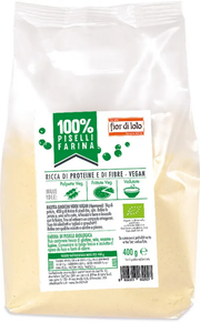 Fiori Di Loto Farina Di Piselli 400g-1