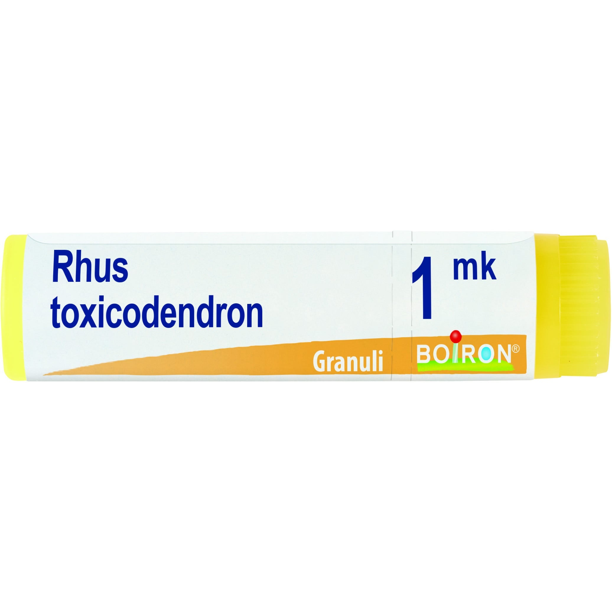 Boiron Rhus Toxicodendron Globuli 1Mk Dose 1g-1