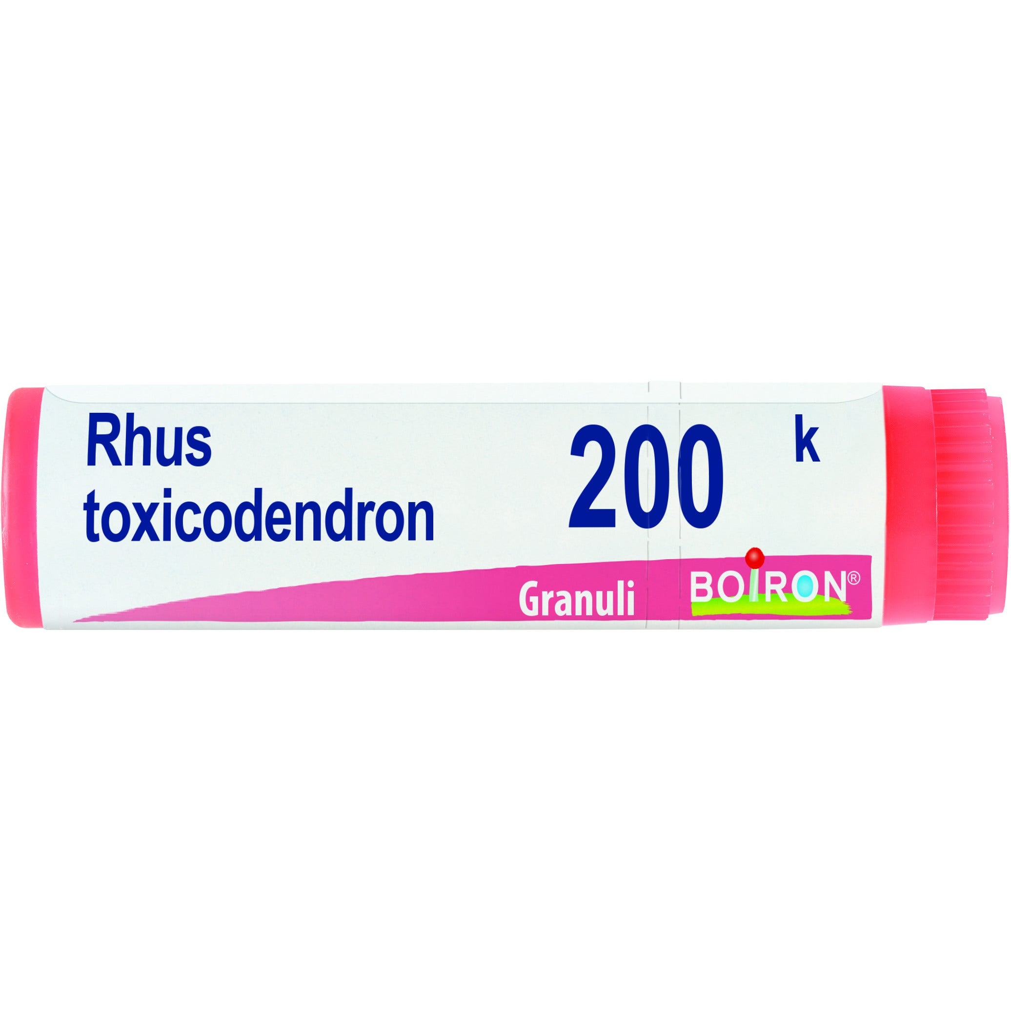 Boiron Rhus Toxicodendron Globuli 200K Dose 1g-1