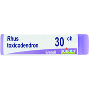 Boiron Rhus Toxicodendron Globuli 30Ch Dose 1g-1