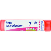 Boiron Rhus Toxicodendron 07Ch Tubo 80 Granuli 4g-1