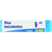 Boiron Rhus Toxicodendron Globuli 09Ch Dose 1g-1