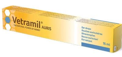 Vetramil Auris Infiammazioni Orecchio 15ml-1