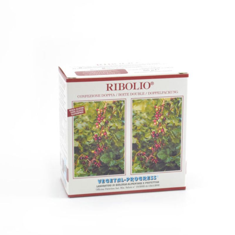 Ribolio Olio di Ribes nero DOPPIA CONFEZIONE 50+50 capsule-1