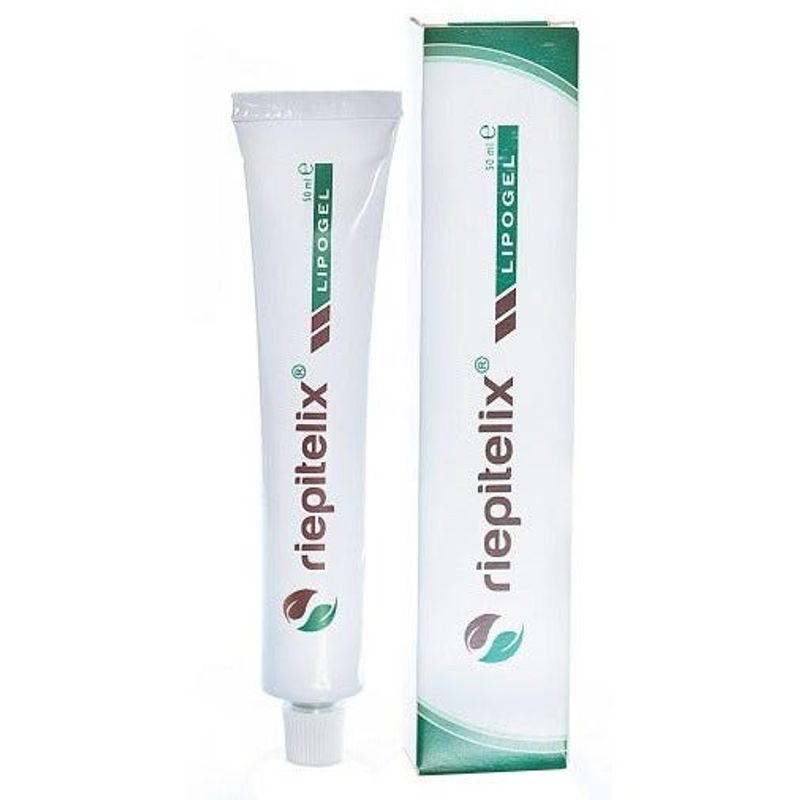 Riepitelix Lipogel Unguento 50g-1