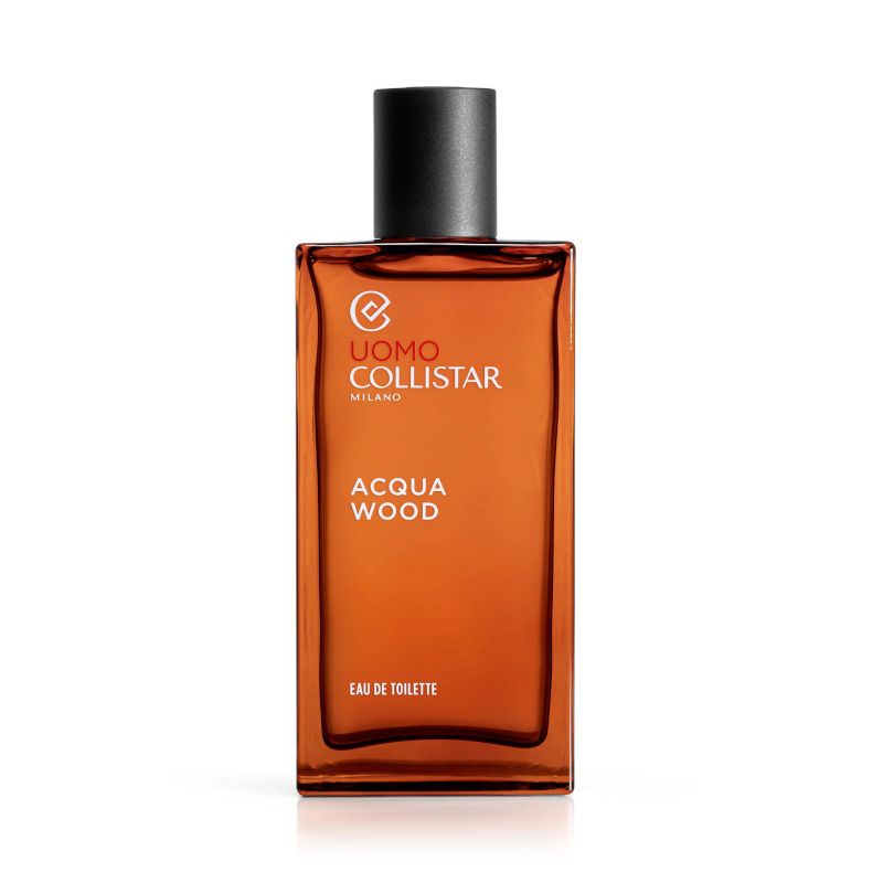 Collistar Uomo Acqua Wood Eau de Toilette tonificante 100ml-1