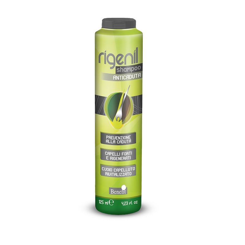 Rigenil Shampoo Anticaduta 125 ml-1