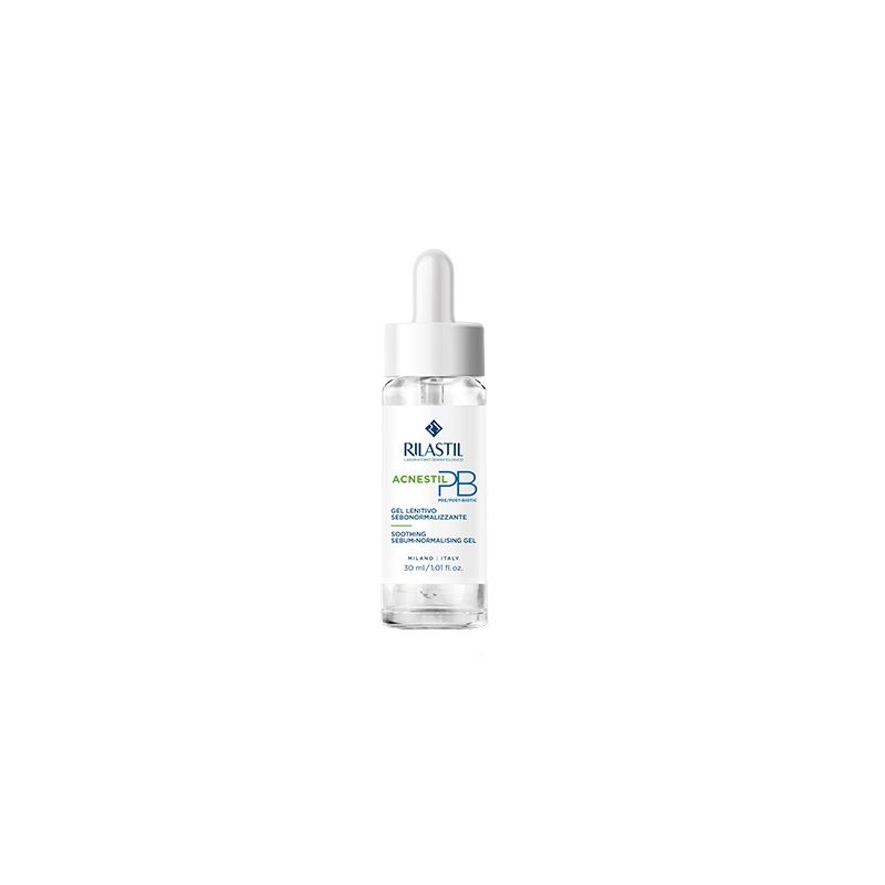 Rilastil Acnestil PB gel lenitivo sebonormalizzante 30ml-1