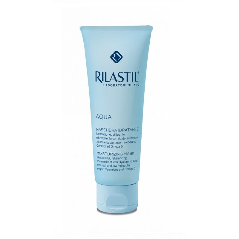 Rilastil Aqua Maschera Idratante 75ml-1