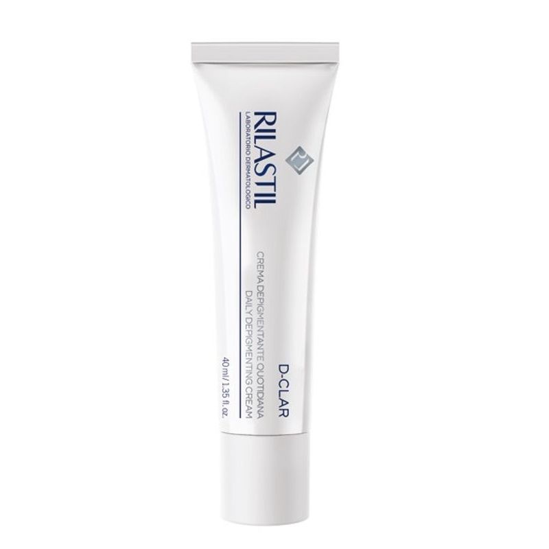 Rilastil D-Clar Crema Depigmentante Quotidiana 40ml-1