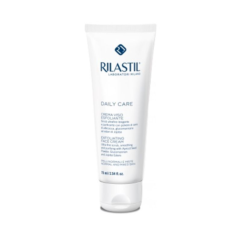 Rilastil Daily Care Crema Viso esfoliante 75ml-1