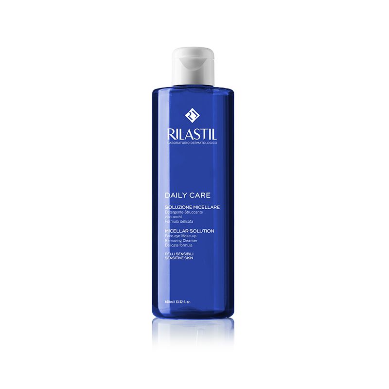 Rilastil Daily Care soluzione micellare 400 ml-1