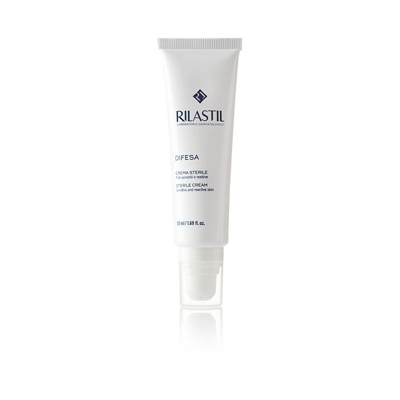 Rilastil Difesa Crema sterile per pelli sensibili e reattive 50ml-1