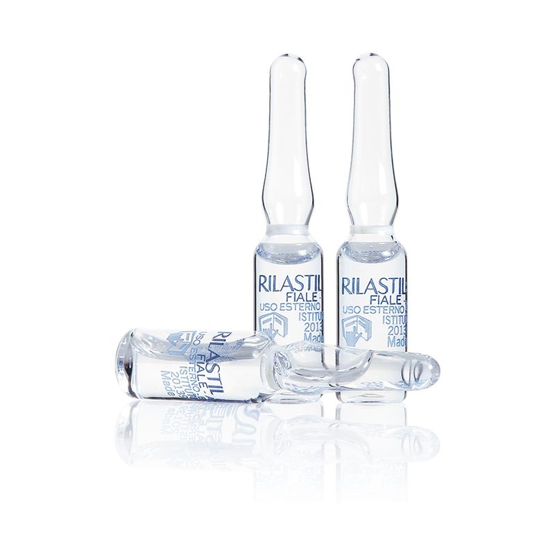 Rilastil Elasticizzante Fiale Idratanti e nutrienti per contrastare il rilassamento cutaneo 10 fiale-1