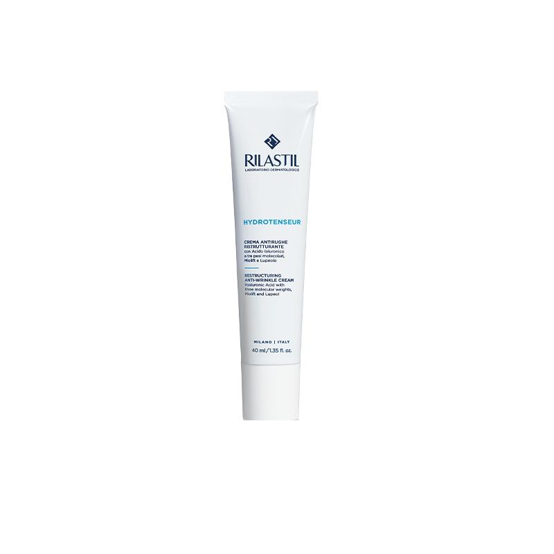 Rilastil Hydrotenseur crema antirughe ristrutturante 40ml-1