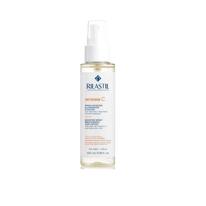 Rilastil Intense C Booster Corpo Illuminante e Antiox 100ml-1