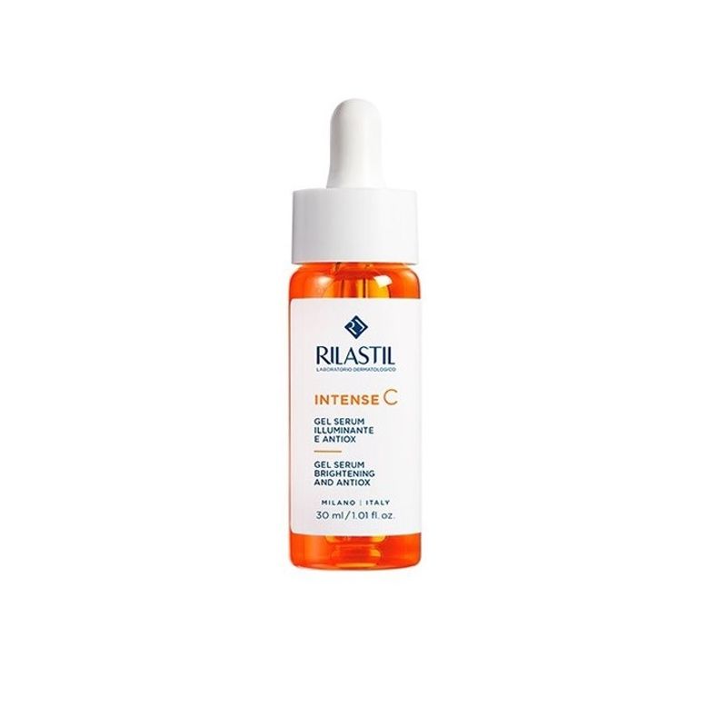 Rilastil Intense C Gel Serum Viso Illuminante e Antiox 30ml-1